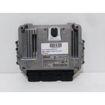 CENTRALITA MOTOR UCE BOSCH 0281012981 9663476380