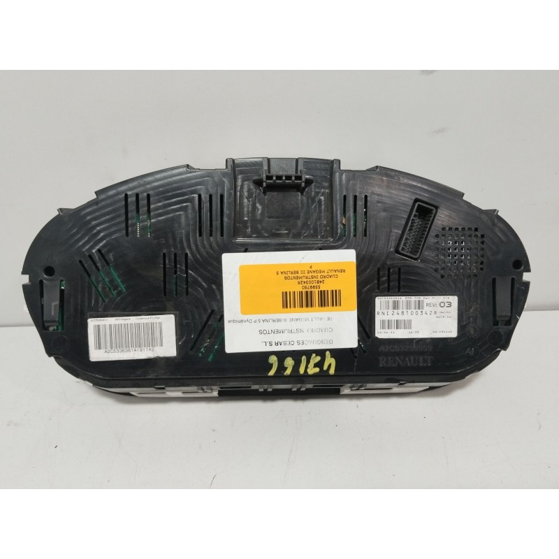 CUADRO INSTRUMENTOS 248100342R  - imagen 2
