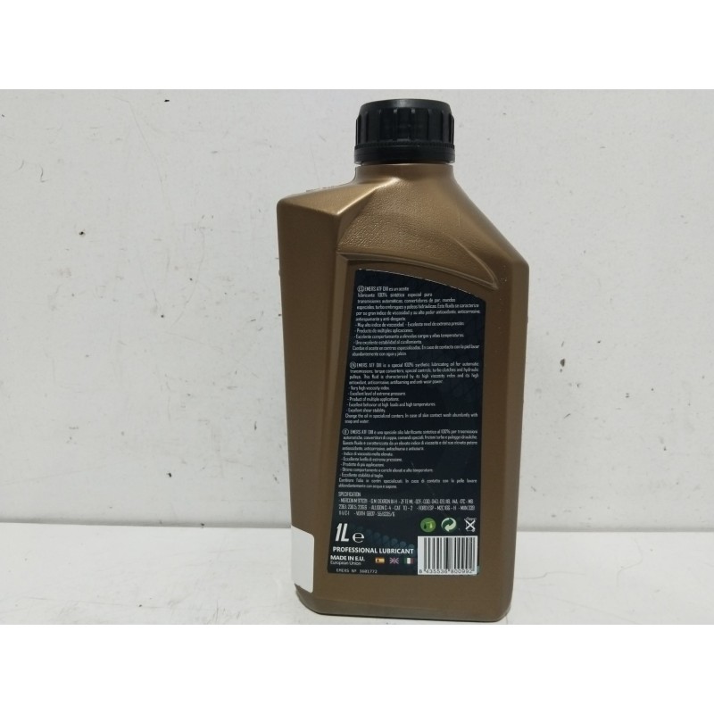 HERRAMIENTAS LIQUIDO DIRECCION ATF DEXRON II (ROJO)  - imagen 2