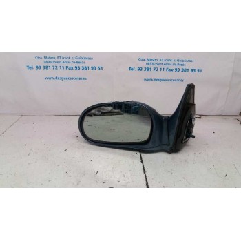 RETROVISOR IZQUIERDO 0K31B69180AXX AZUL ELECTRICO