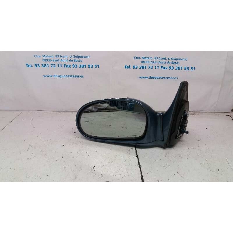 RETROVISOR IZQUIERDO 0K31B69180AXX AZUL ELECTRICO - imagen 1