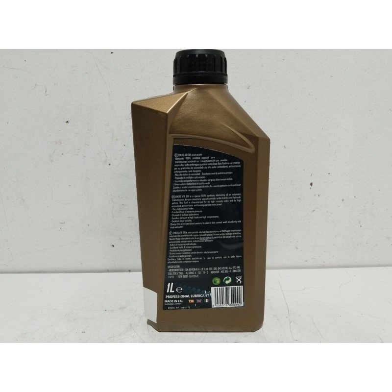 HERRAMIENTAS LIQUIDO DIRECCION ATF DEXRON II (ROJO)  - imagen 2