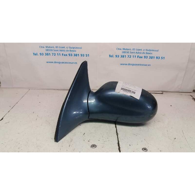 RETROVISOR IZQUIERDO 0K31B69180AXX AZUL ELECTRICO - imagen 2