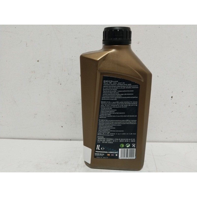 HERRAMIENTAS LIQUIDO DIRECCION ATF DEXRON II (ROJO)  - imagen 2
