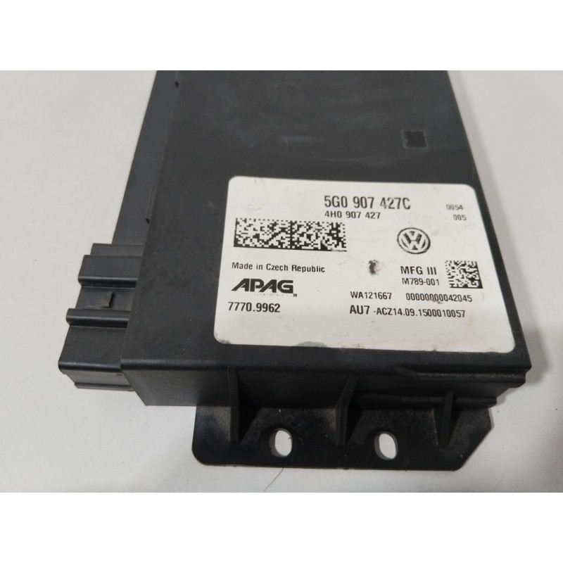 MODULO ELECTRONICO 5G0907427C  - imagen 4