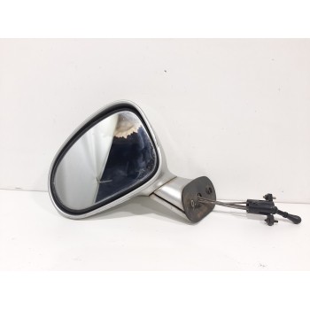 RETROVISOR IZQUIERDO 96323344S PLATA MANUAL