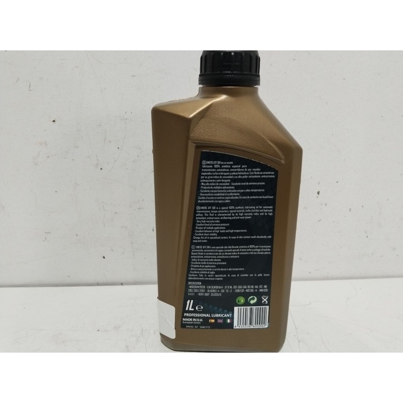 HERRAMIENTAS LIQUIDO DIRECCION ATF DEXRON II (ROJO)  - imagen 2