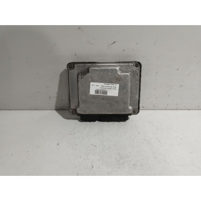 CENTRALITA MOTOR UCE 038906019HQ 0281010957 - imagen 2