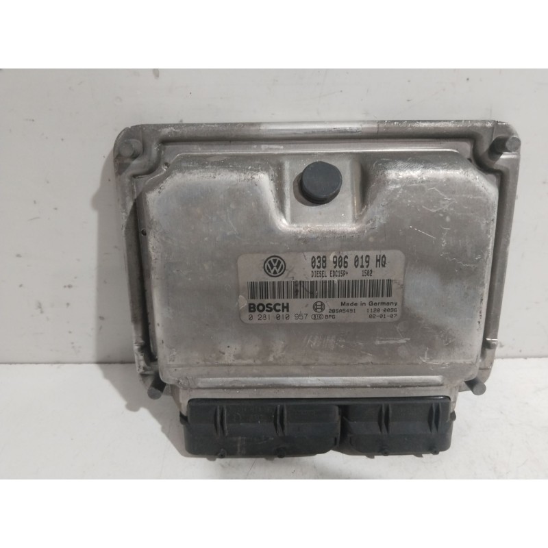 CENTRALITA MOTOR UCE 038906019HQ 0281010957 - imagen 3