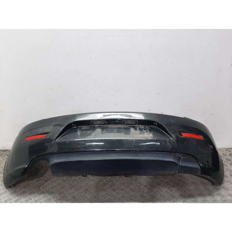 PARAGOLPES TRASERO 156057243 NEGRO  - imagen 1