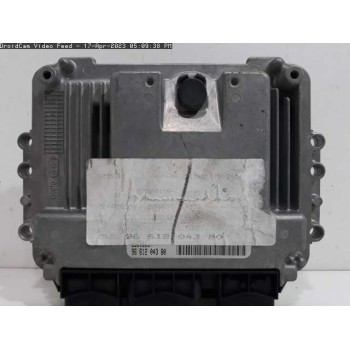 CENTRALITA MOTOR UCE 9661204380 