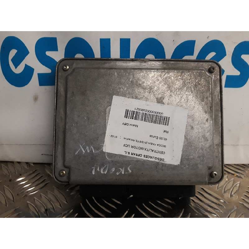 CENTRALITA MOTOR UCE 3Y1365A2E 036906034gn  - imagen 2