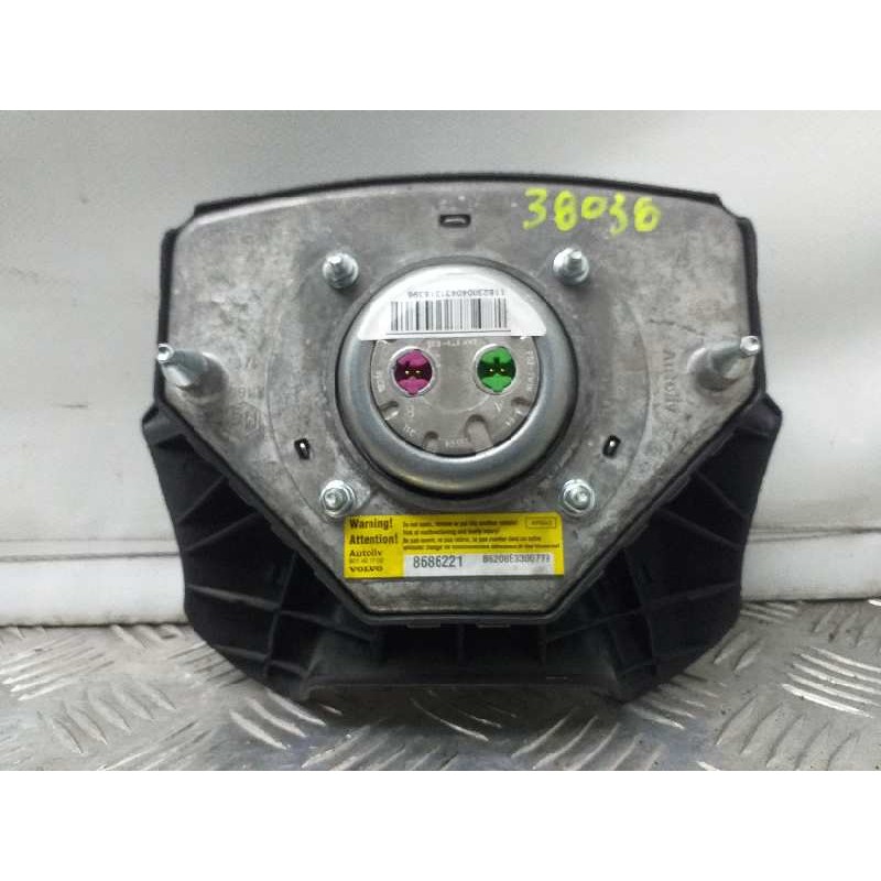 AIRBAG DELANTERO DERECHO 601407700 8686221  - imagen 2