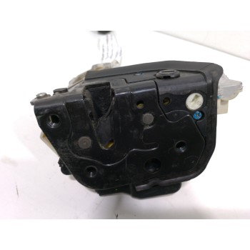 CERRADURA PUERTA TRASERA DERECHA 8E0839016AA 7 PINES 