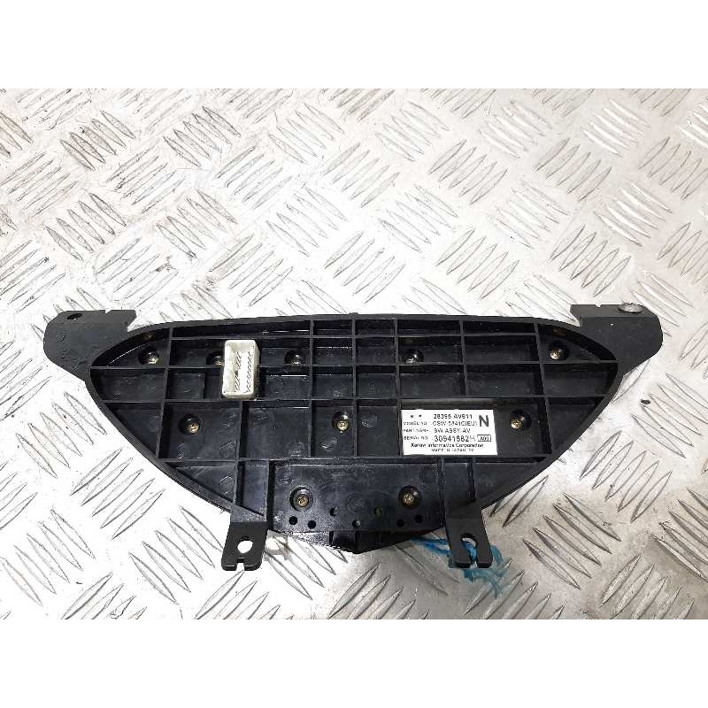 MANDO CALEFACCION / AIRE ACONDICIONADO 28395AV611  - imagen 2