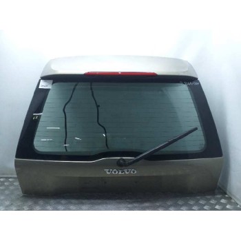 PORTON TRASERO MARRON 