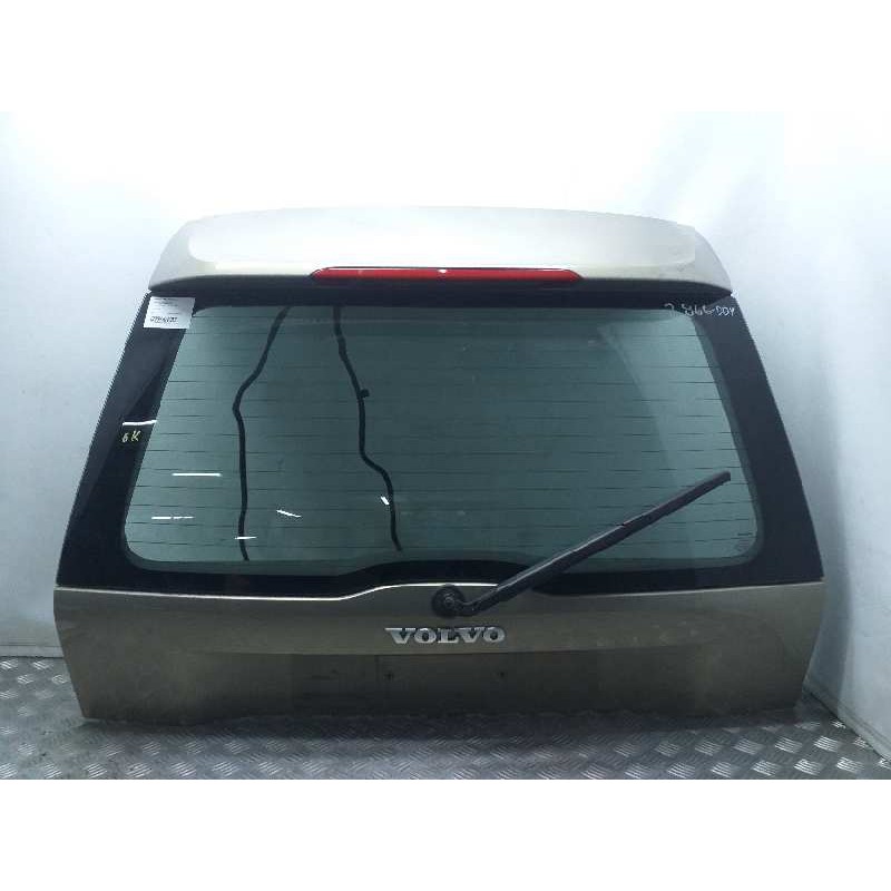 PORTON TRASERO MARRON  - imagen 1