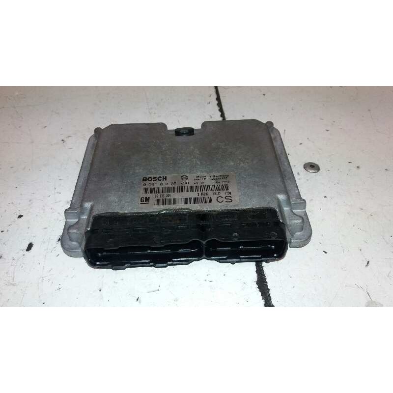 CENTRALITA MOTOR UCE 0281010021  - imagen 2