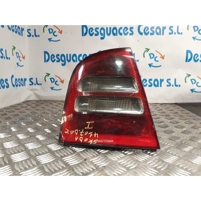 PILOTO TRASERO IZQUIERDO  - imagen 1
