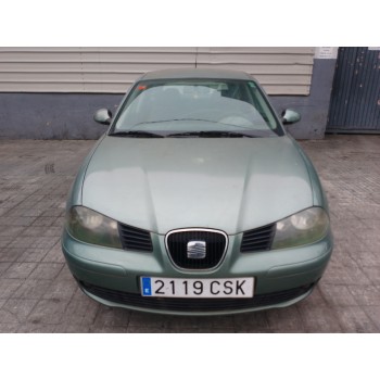 SEAT IBIZA (6L1)