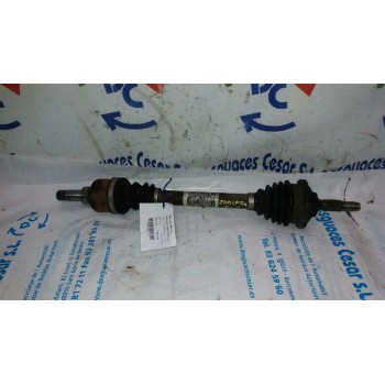 TRANSMISION DELANTERA IZQUIERDA 3272CT  OEM 3272CT
