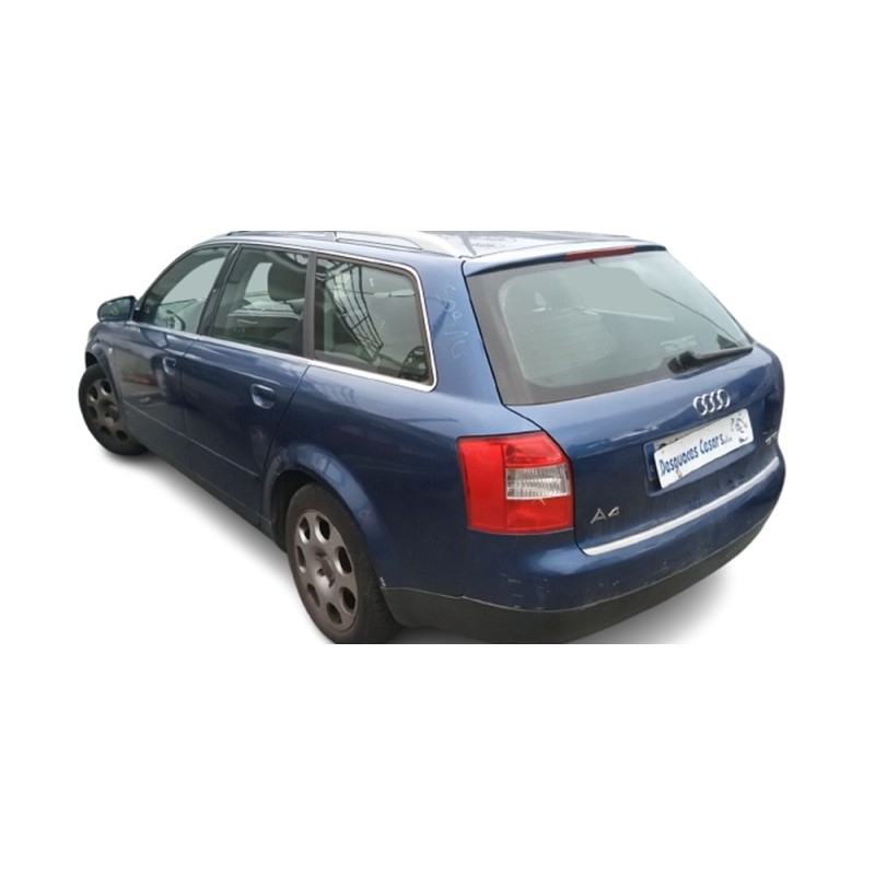 AUDI A4 B6 AVANT (8E5) - imagen 4