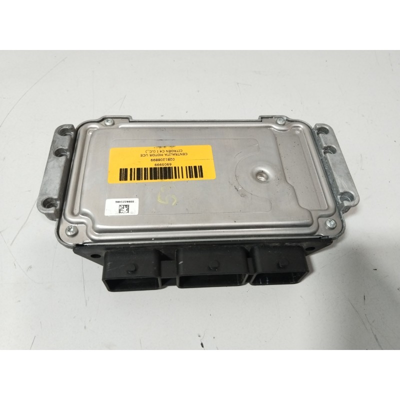 CENTRALITA MOTOR UCE 0281208899  - imagen 1
