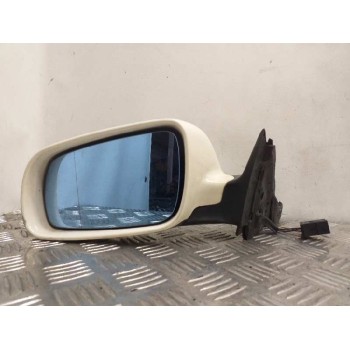 RETROVISOR IZQUIERDO ELECTRICO BLANCO