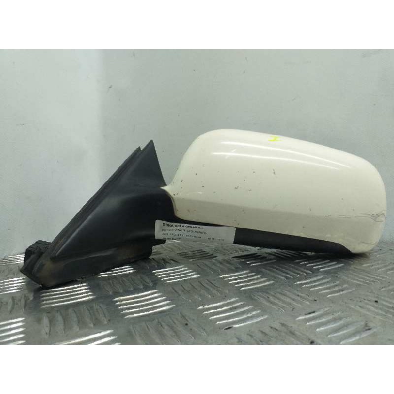 RETROVISOR IZQUIERDO ELECTRICO BLANCO - imagen 2