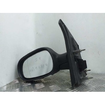 RETROVISOR IZQUIERDO 7700431542 ELECTRICO ROJO