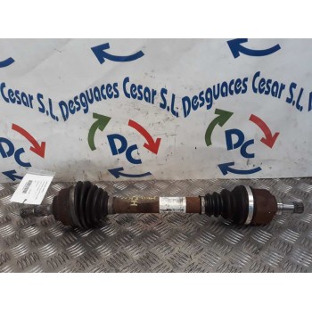 TRANSMISION DELANTERA IZQUIERDA 3272LW 