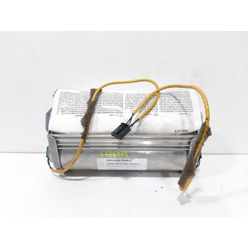 AIRBAG DELANTERO DERECHO 39705604110W  - imagen 3