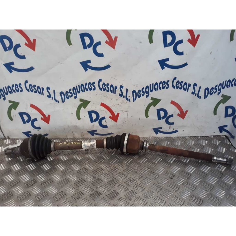 TRANSMISION DELANTERA DERECHA 9812781280  - imagen 1