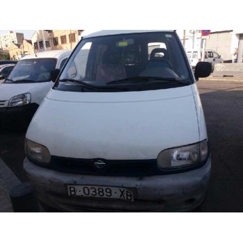 NISSAN VANETTE CARGO