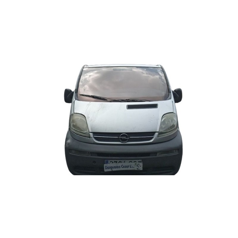 OPEL VIVARO A AUTOBÚS (X83) - imagen 1