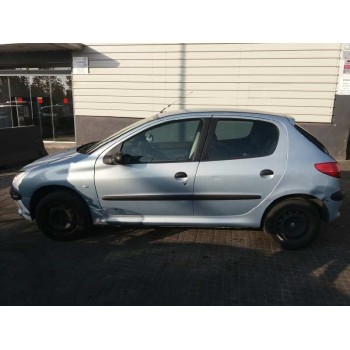 PEUGEOT 206 BERLINA