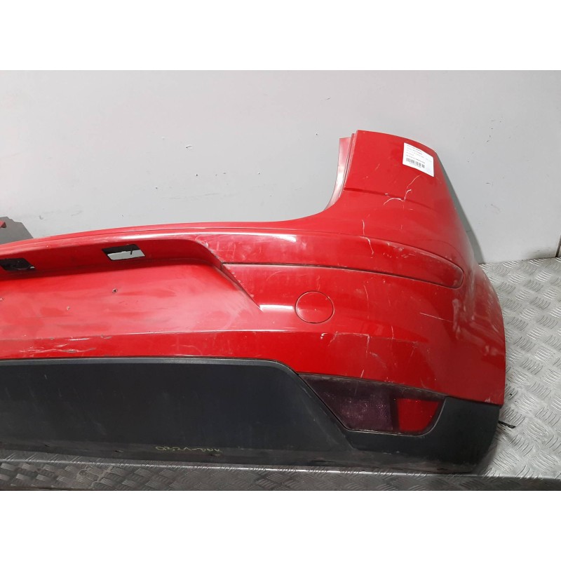 PARAGOLPES TRASERO 5P0807521A9B9 ROJO  - imagen 2
