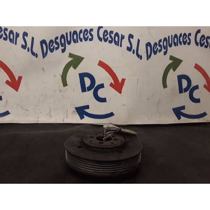 POLEA CIGUEÑAL  - imagen 1