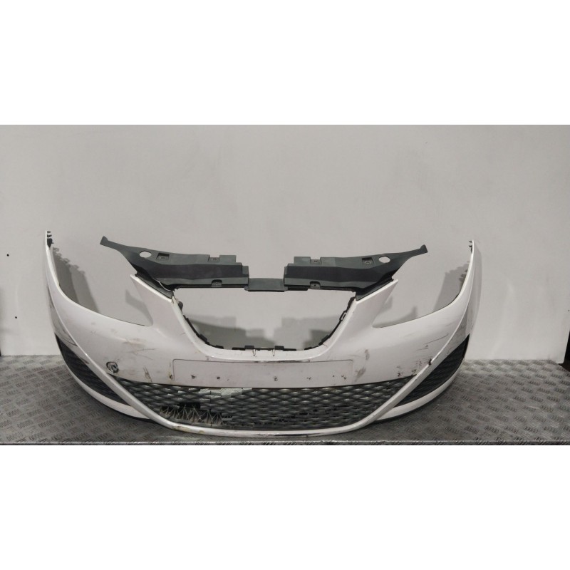 PARAGOLPES DELANTERO 6J0807217HGRU BLANCO - imagen 1
