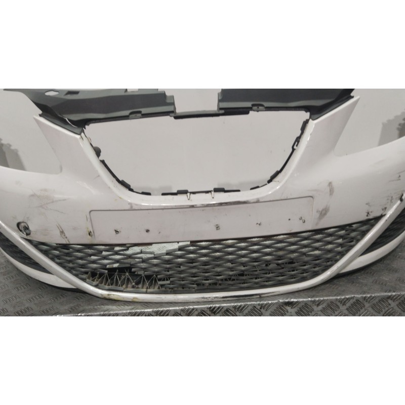 PARAGOLPES DELANTERO 6J0807217HGRU BLANCO - imagen 2