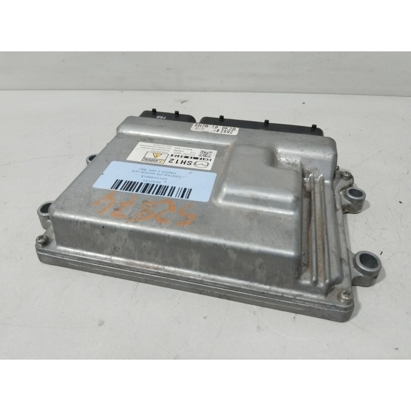 CENTRALITA MOTOR UCE SH1218881B  - imagen 4