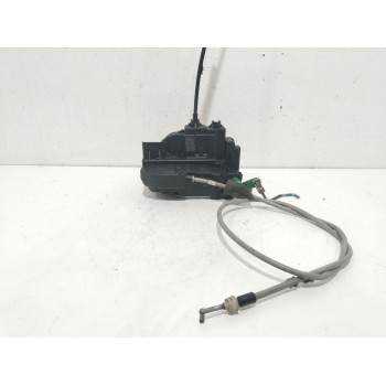 CERRADURA PUERTA TRASERA DERECHA X11MFLC 