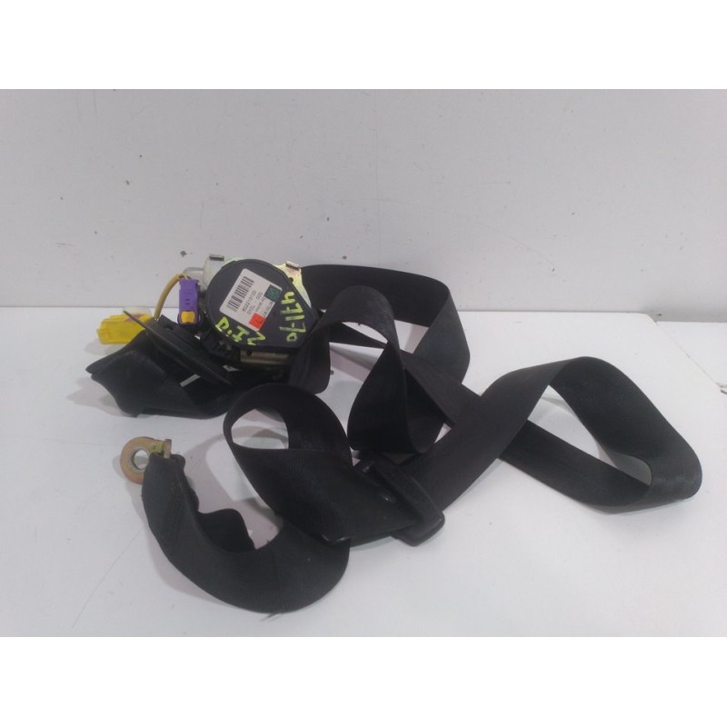 CINTURON SEGURIDAD DELANTERO IZQUIERDO 602213100 