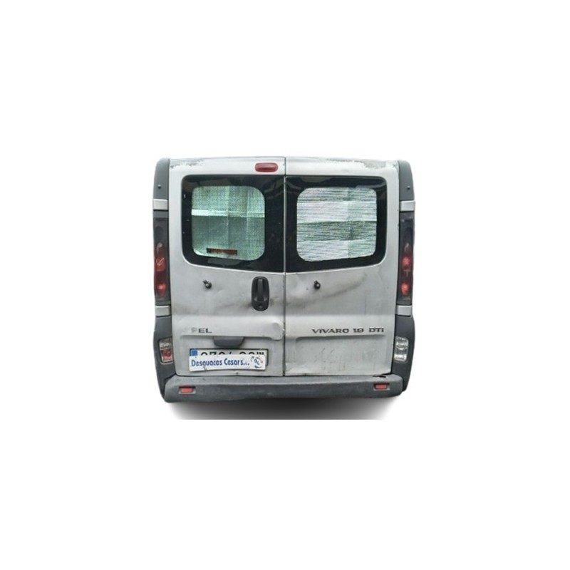 OPEL VIVARO A AUTOBÚS (X83) - imagen 2