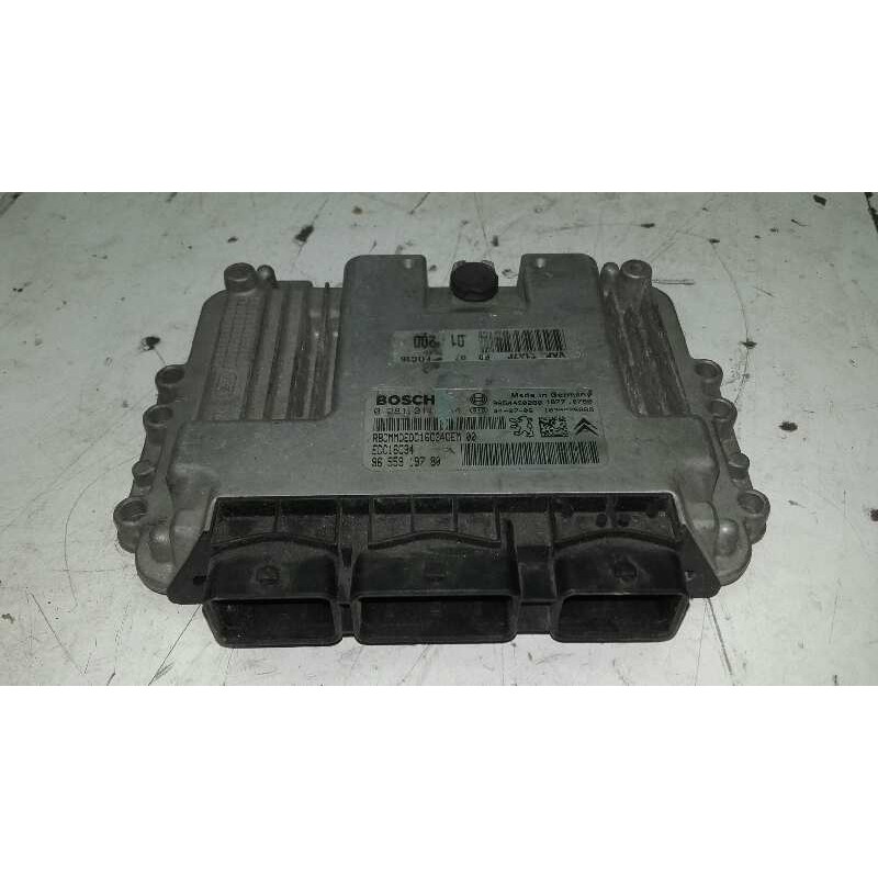 CENTRALITA MOTOR UCE 9646988980  - imagen 1