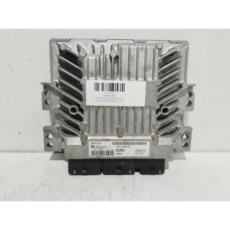 CENTRALITA MOTOR UCE 5WS40595HT  - imagen 1