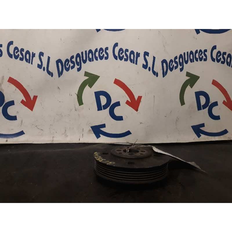 POLEA CIGUEÑAL  - imagen 1