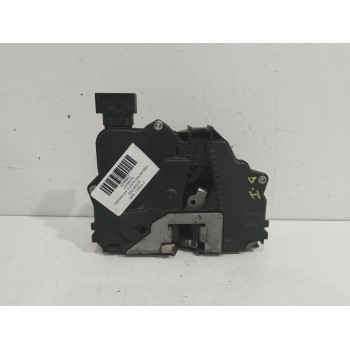 CERRADURA PUERTA DELANTERA IZQUIERDA 13258270 
