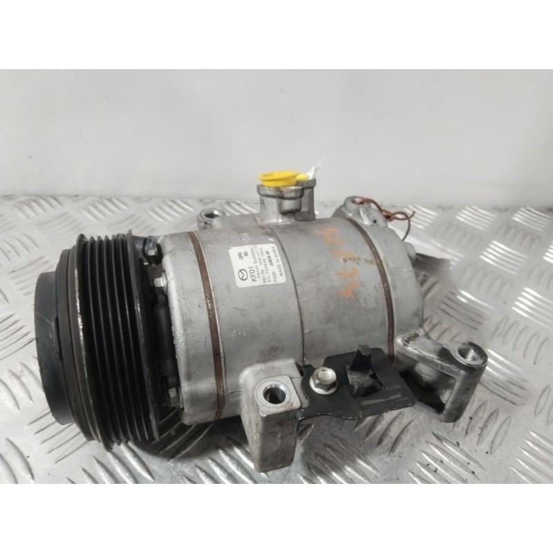 COMPRESOR AIRE ACONDICIONADO KF0161450A  - imagen 2