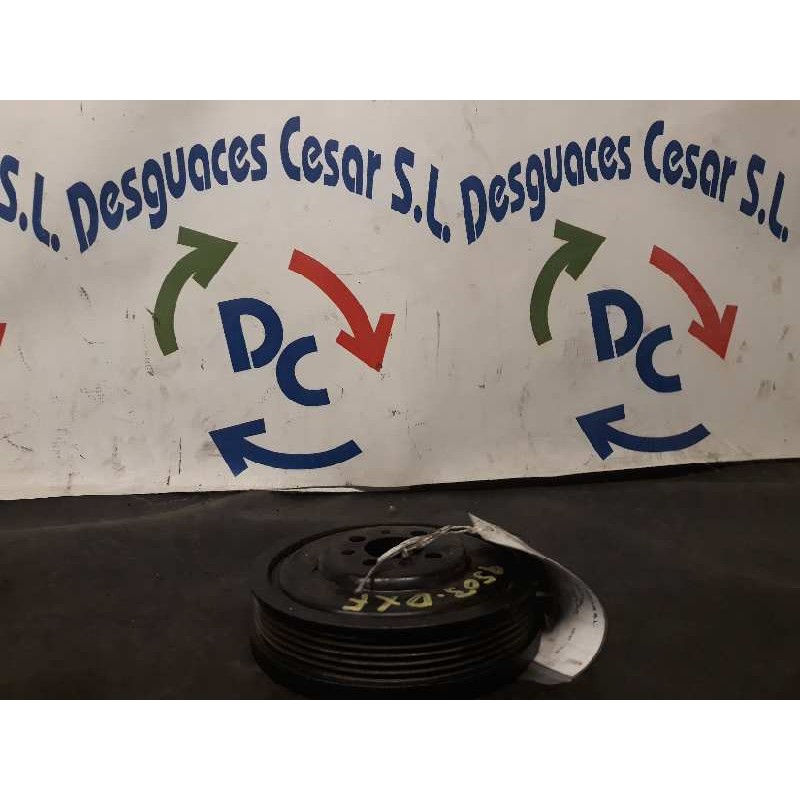 POLEA CIGUEÑAL  - imagen 1